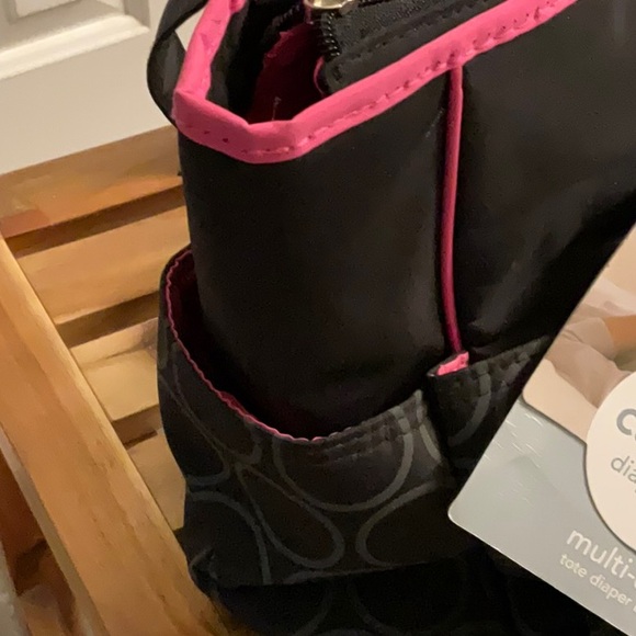 Multi Use Diaper Bag - Picture 3 of 5